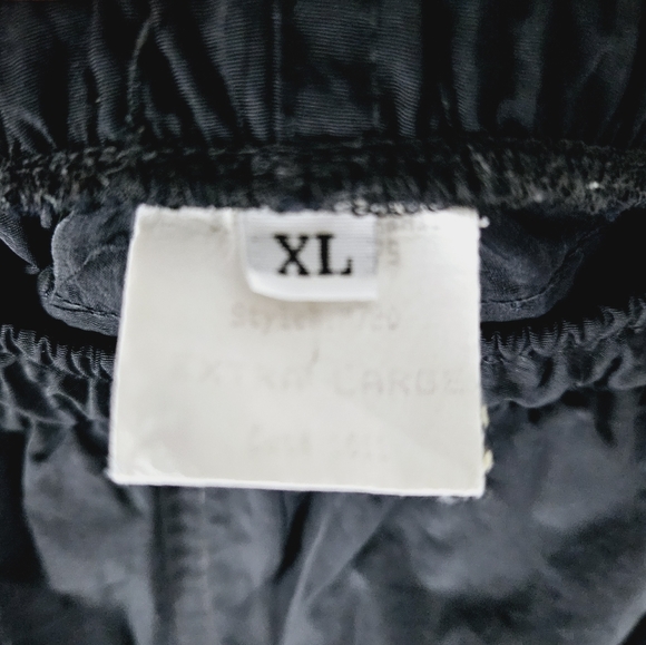 JAMS WORLD | vintage pull-on windbreaker windproof pants - Picture 7 of 8